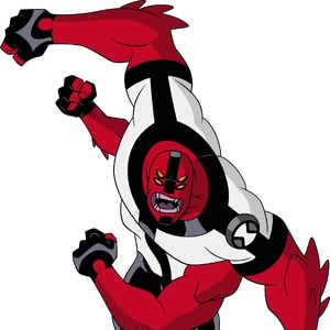 Four Arms Gallery Ben 10 Wiki Fandom
