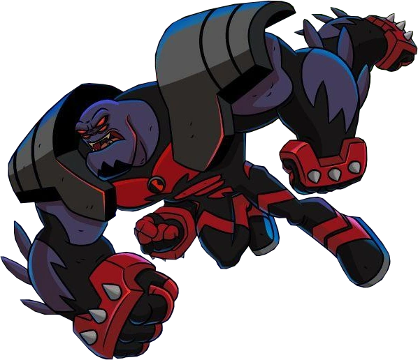 Quad Smack Ben 10 Wiki Fandom