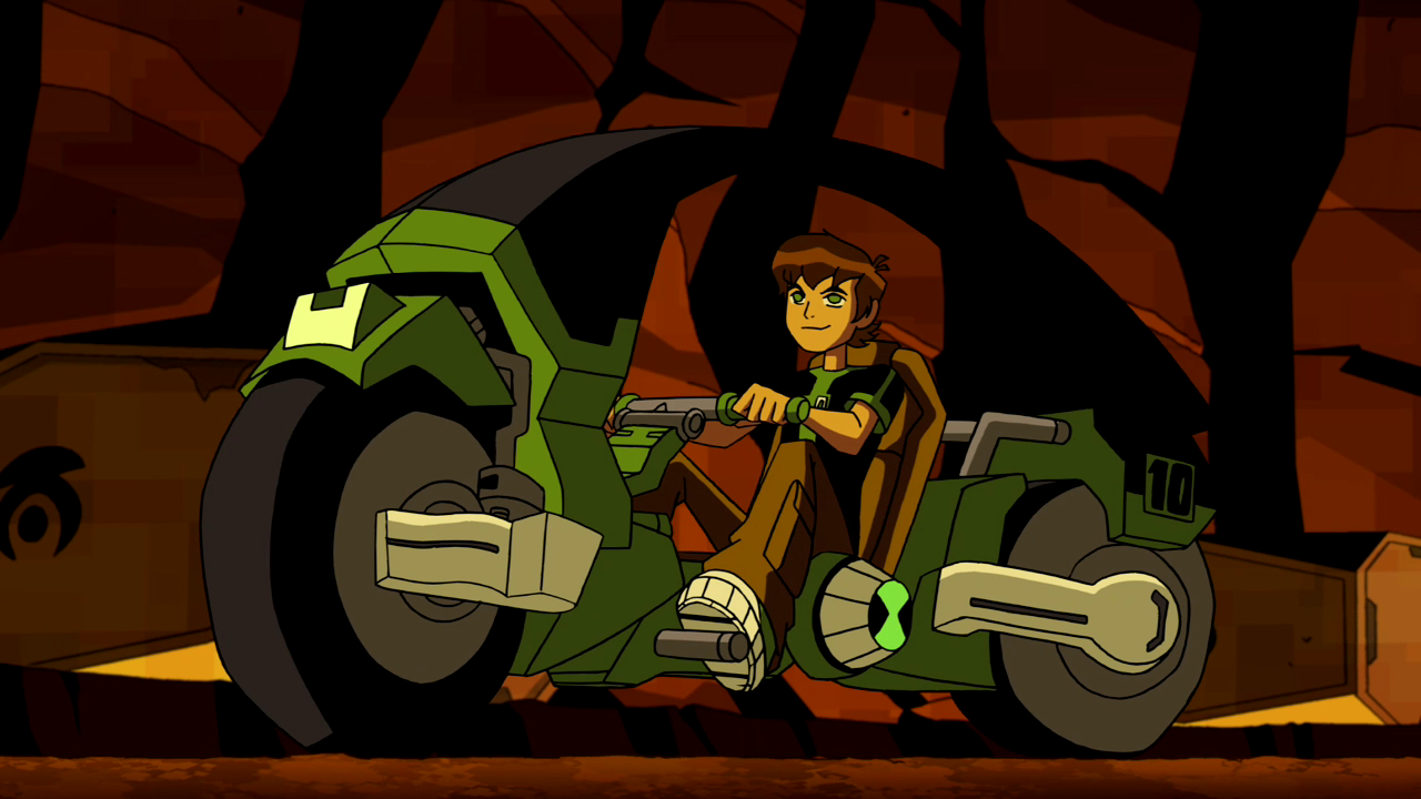 Ben Tennysons (PD), Ben 10 Fan Fiction Wiki