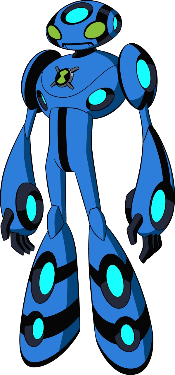 Ultimate Echo Echo | Ben 10 Wiki | FANDOM powered by Wikia