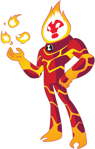 Image result for heatblast reboot