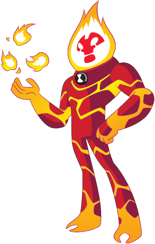 Heatblast | Ben 10 Wiki | Fandom