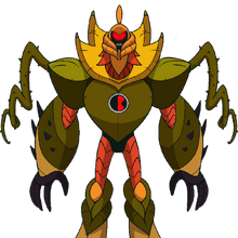 Thornblade Gallery Ben 10 Wiki Fandom