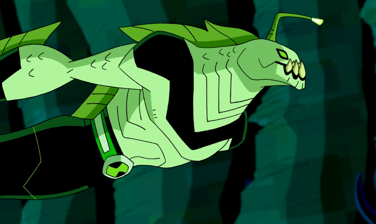 Ben 10 earth