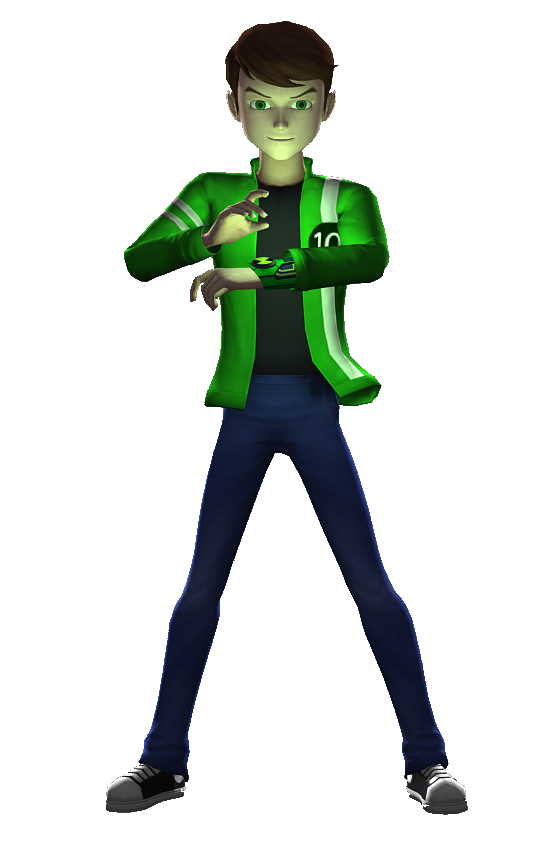 Ben 10: Omniverse - Wikipedia