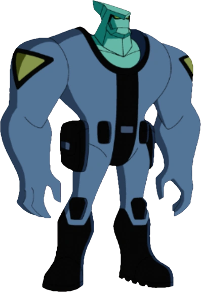 Image - Tetrax AF.png | Ben 10 Wiki | FANDOM powered by Wikia