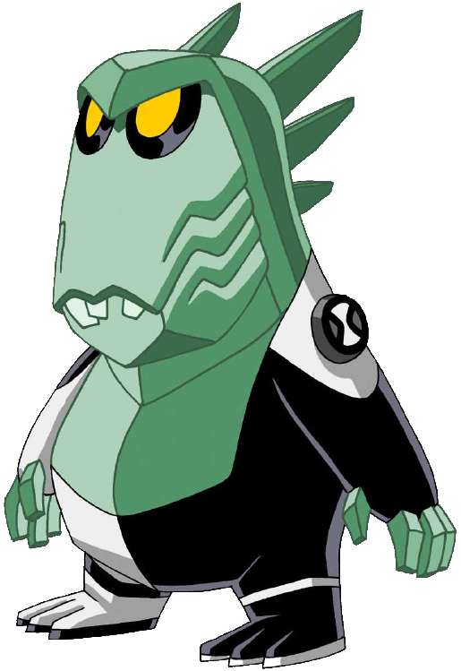 Image - Diamondhead+Upchuck.png | Ben 10 Wiki | FANDOM powered by Wikia