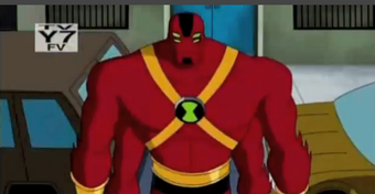 Ben 10 Ve Generator Rex Oyun Kolu