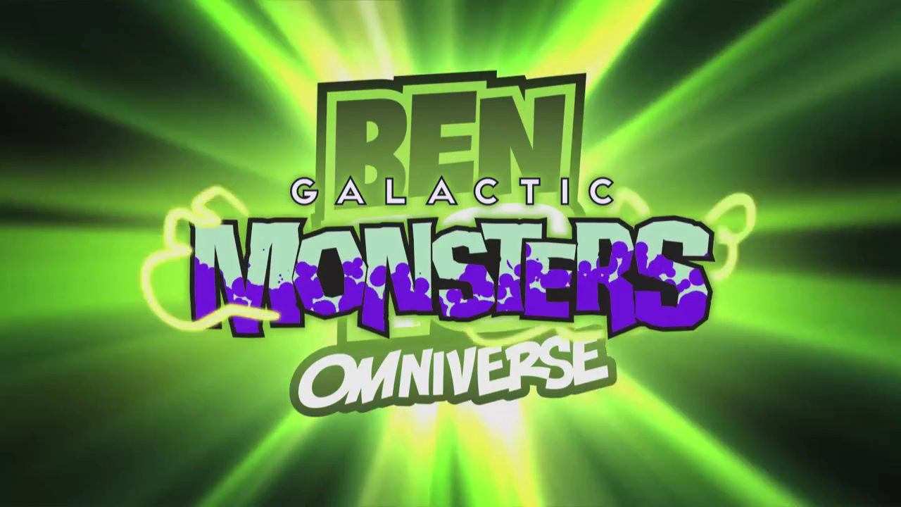 Juegos De Ben 10 Omniverse Monstruos Galacticos - Encuentra Juegos