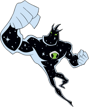 Alien X | Ben 10 Wiki | Fandom