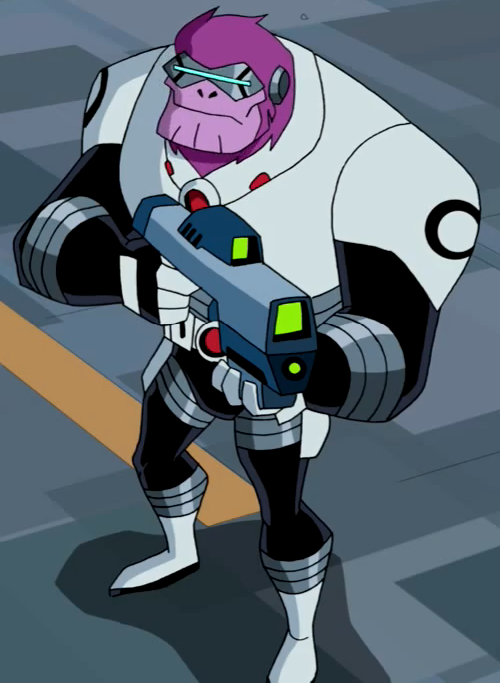 ben 10 blaster