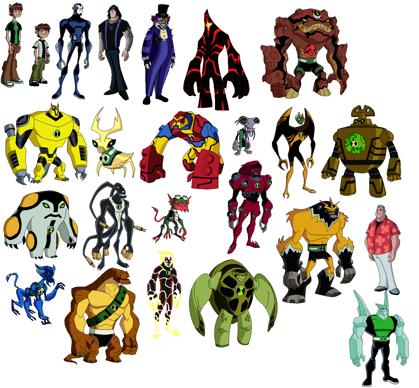 Imagem All OV.png Universo Ben 10 FANDOM powered by Wikia Imagem All OV.png Universo Ben 10 FANDOM powered by Wikia