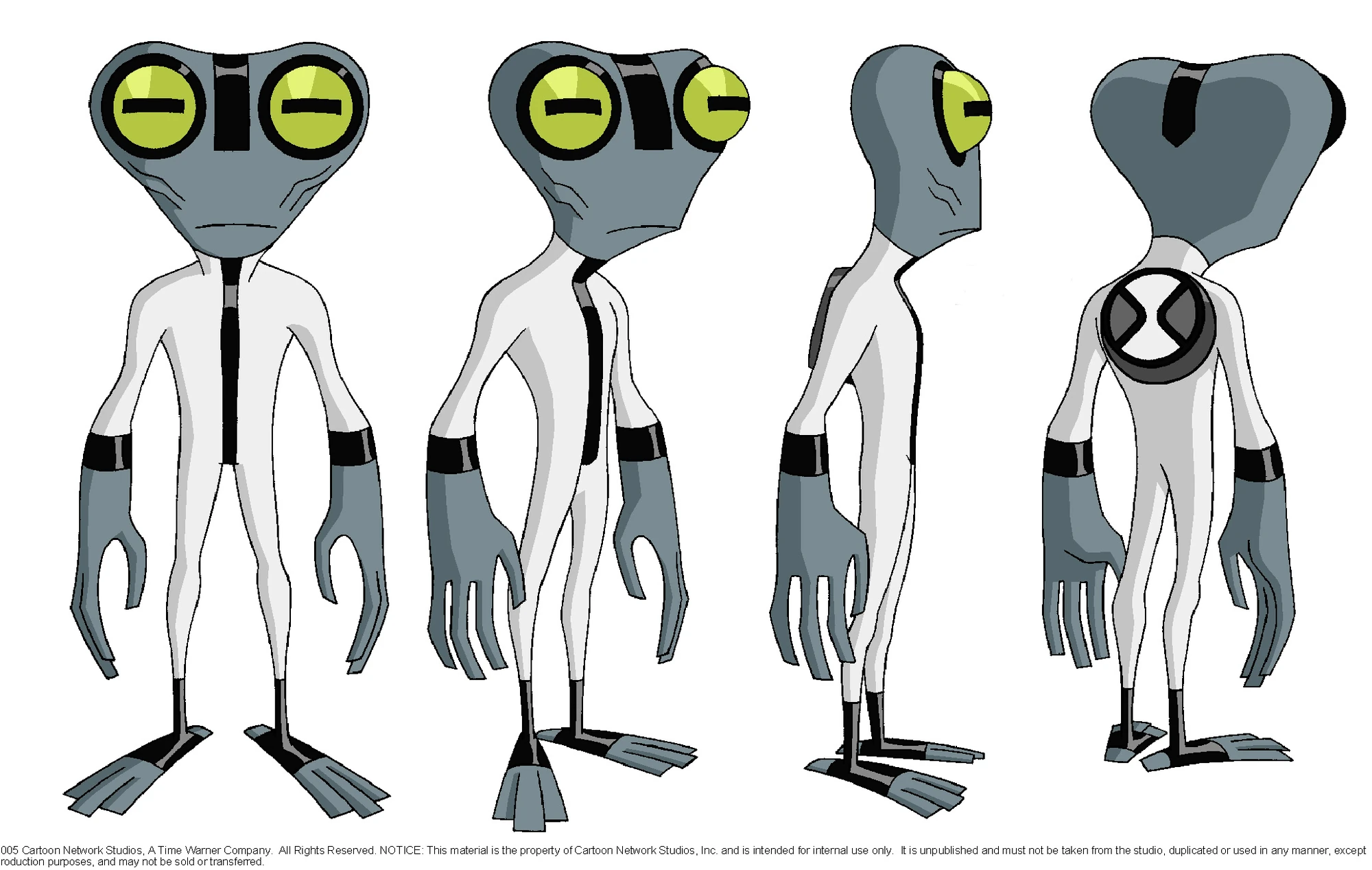 Grey Matter (Classic)/Gallery Ben 10 Wiki Fandom