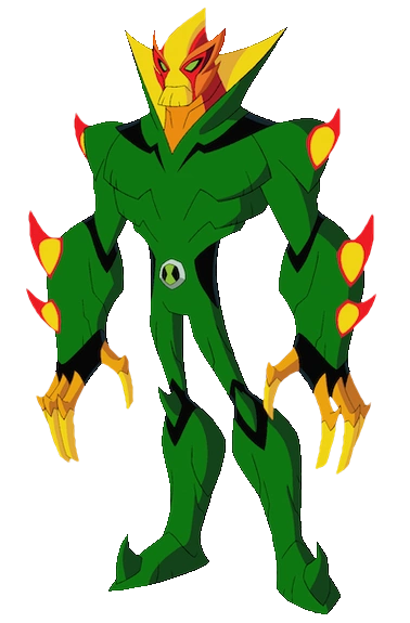 Régénérator Ben 10 Wiki Régénérator