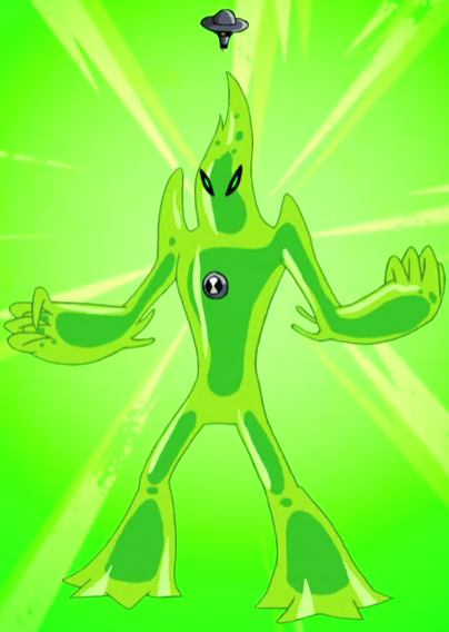 Amalgam Alien, Ben 10 Wiki