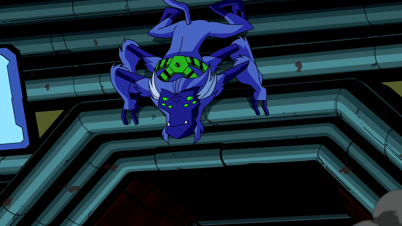 Macaco-Aranha | Universo Ben 10 | Fandom