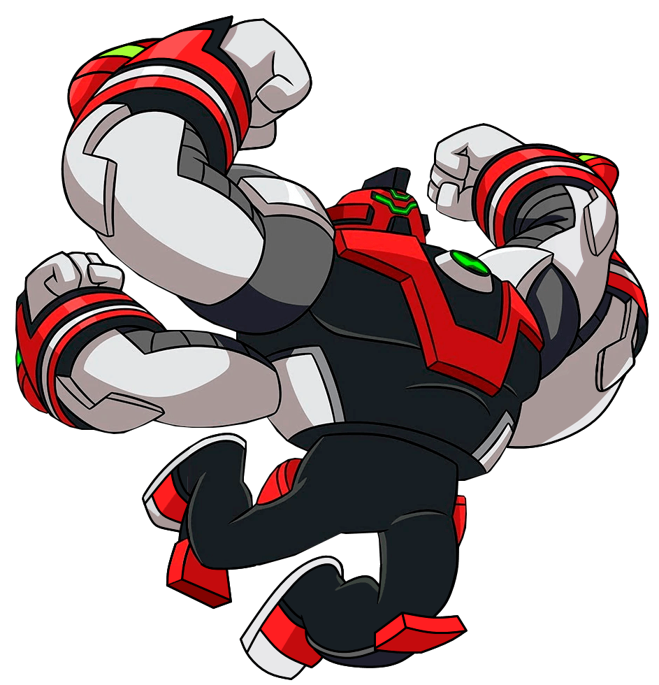 ben 10 omni kix