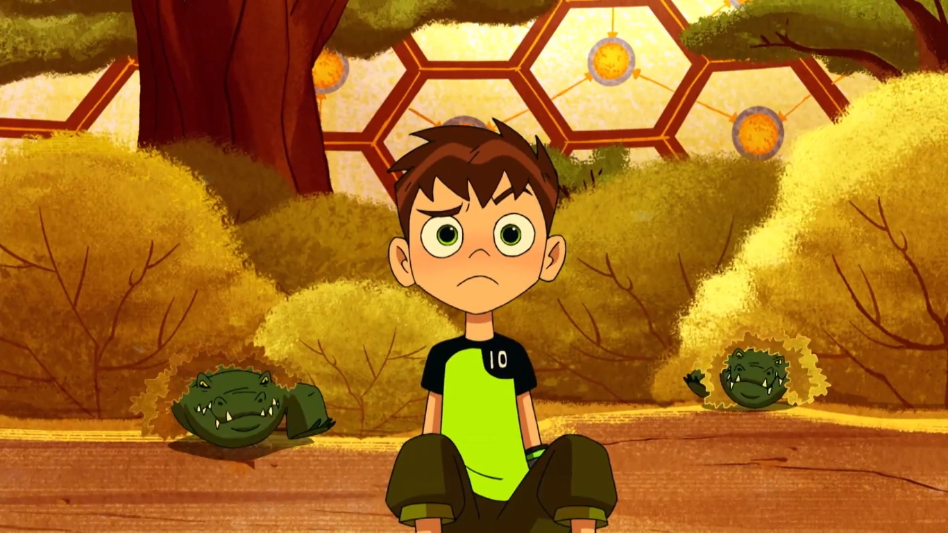 Rey Koil (Episodio) Ben 10 Wiki FANDOM powered by Wikia