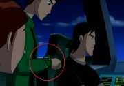 Erro no superomnitrix