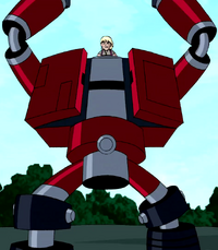 Cooper mech