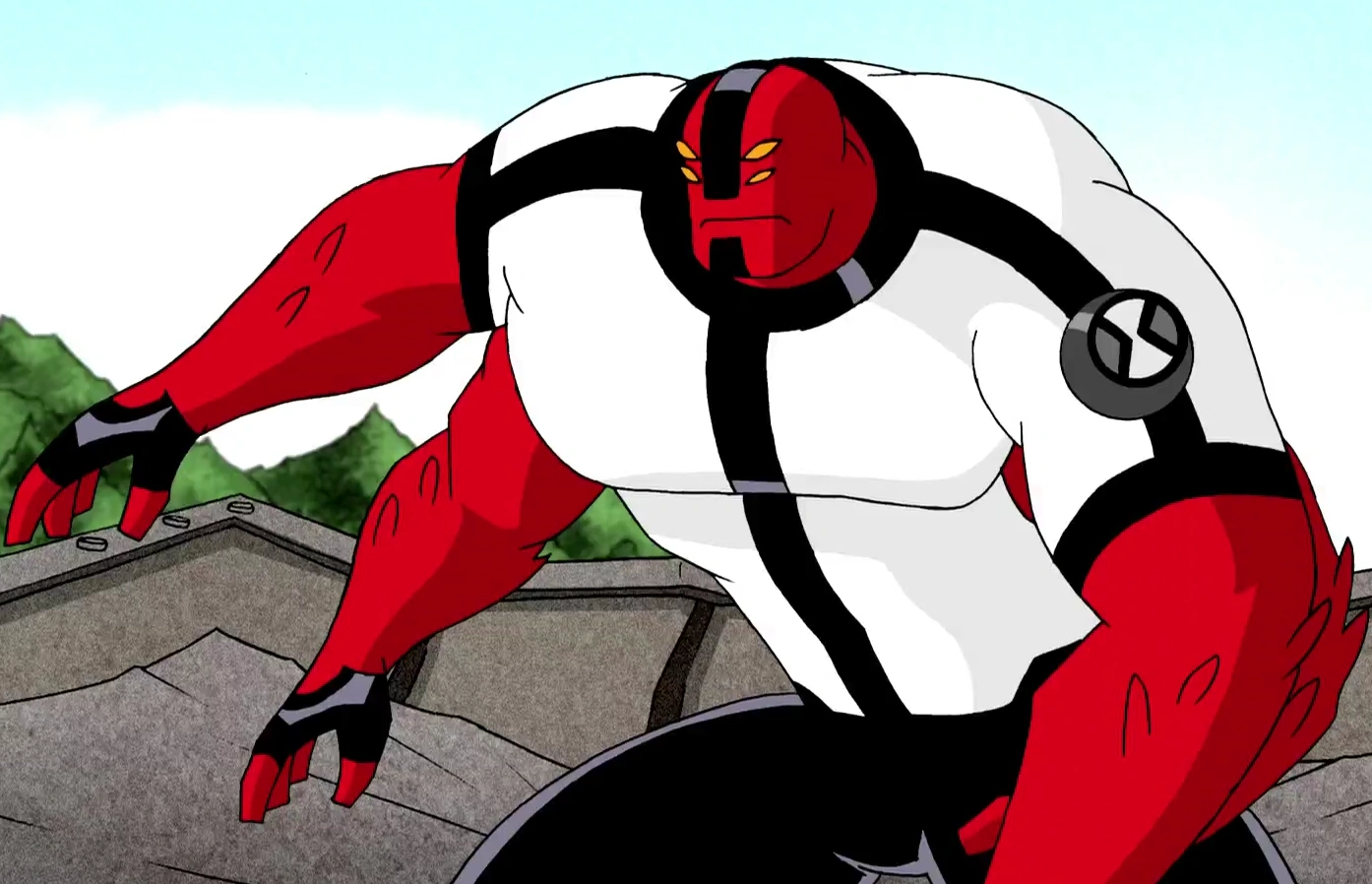 Image Four Arms Perfect Day 1.PNG Ben 10 Wiki FANDOM powered by Wikia