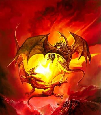 Guerradedragones