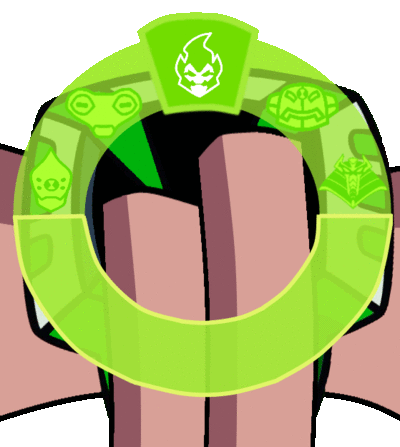 Omnitrix Hologramas88888