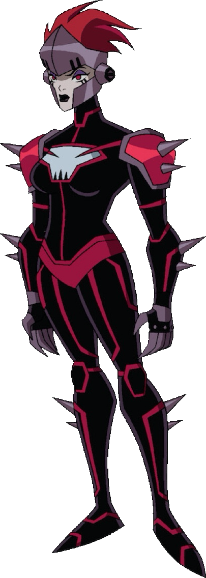 Rojo | Ben 10 Wiki | Fandom