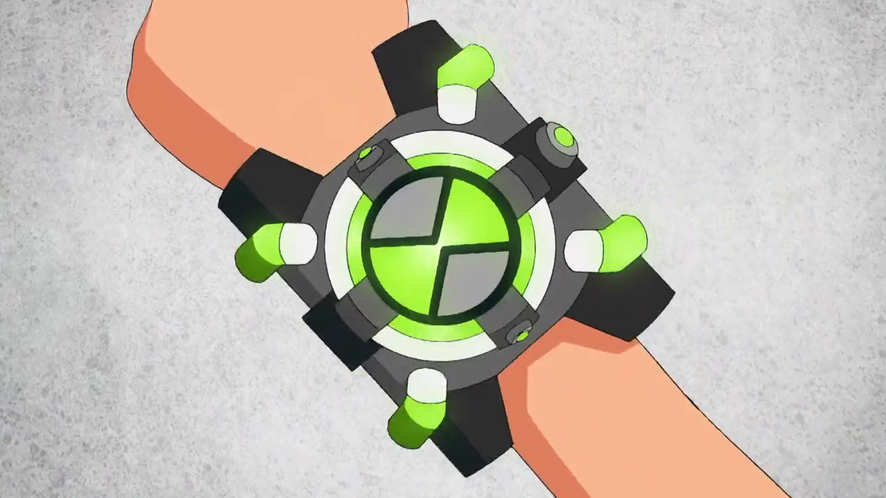 Omnitrix (Reboot) | Ben 10 Omniverse Wiki | Fandom