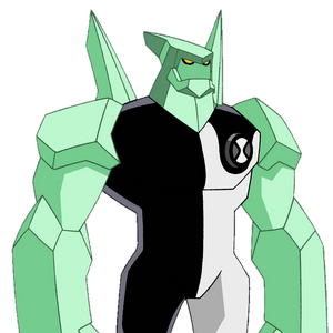Diamondhead Gallery Ben 10 Wiki Fandom