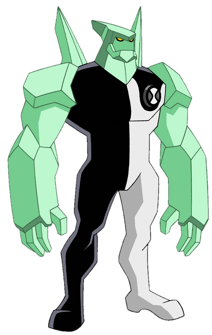 Ben 10 wiki. Бен Тен. Diamondhead Бен 10. Бен 10 Омниверс Алмаз. Алмаз герой Бен 10.