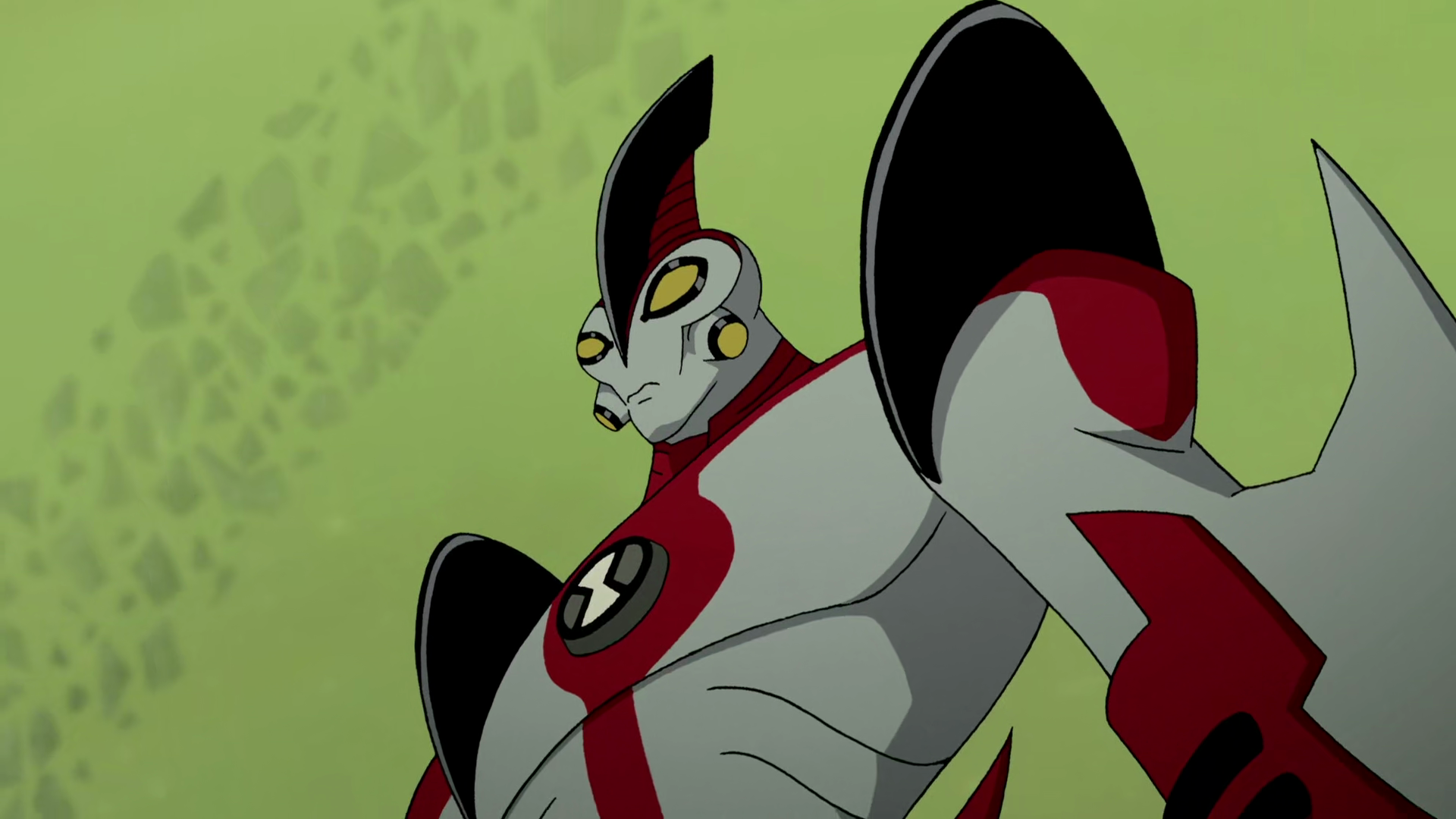 Way Big/Gallery/Ultimate Alien | Ben 10 Wiki | Fandom