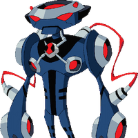 Eco Eco Supremo Ben 10 Wiki Fandom