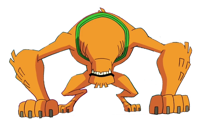 Image Wildmutt Ben 10 Wiki Fichier Wildmutt