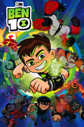 Ben 10 cosmic destruction