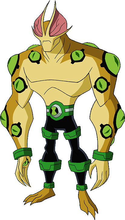 Eye Guy | Ben 10 Wiki | FANDOM powered by Wikia