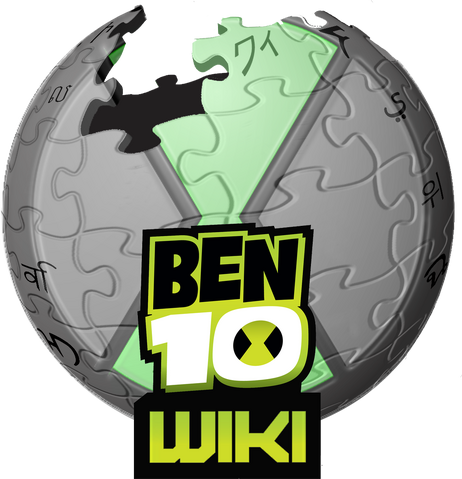 Imagen - Ben 10 wiki logo .png | Ben 10 Wiki | FANDOM powered by Wikia