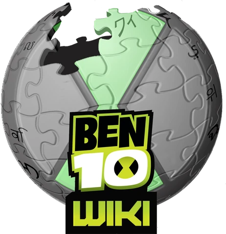 Imagen - Ben 10 wiki logo .png | Ben 10 Wiki | FANDOM powered by Wikia