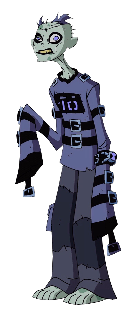 Benzarro Ben 10 Wiki Fandom