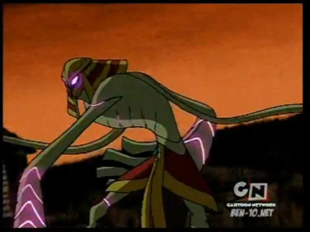 Imagen - La momia-c.JPG | Ben 10 Wiki | FANDOM powered by Wikia
