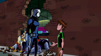 Ben 10 Omniverse Episodes Ben 10 Wiki Fandom