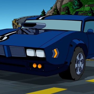 Kevin S Car Omniverse Ben 10 Wiki Fandom