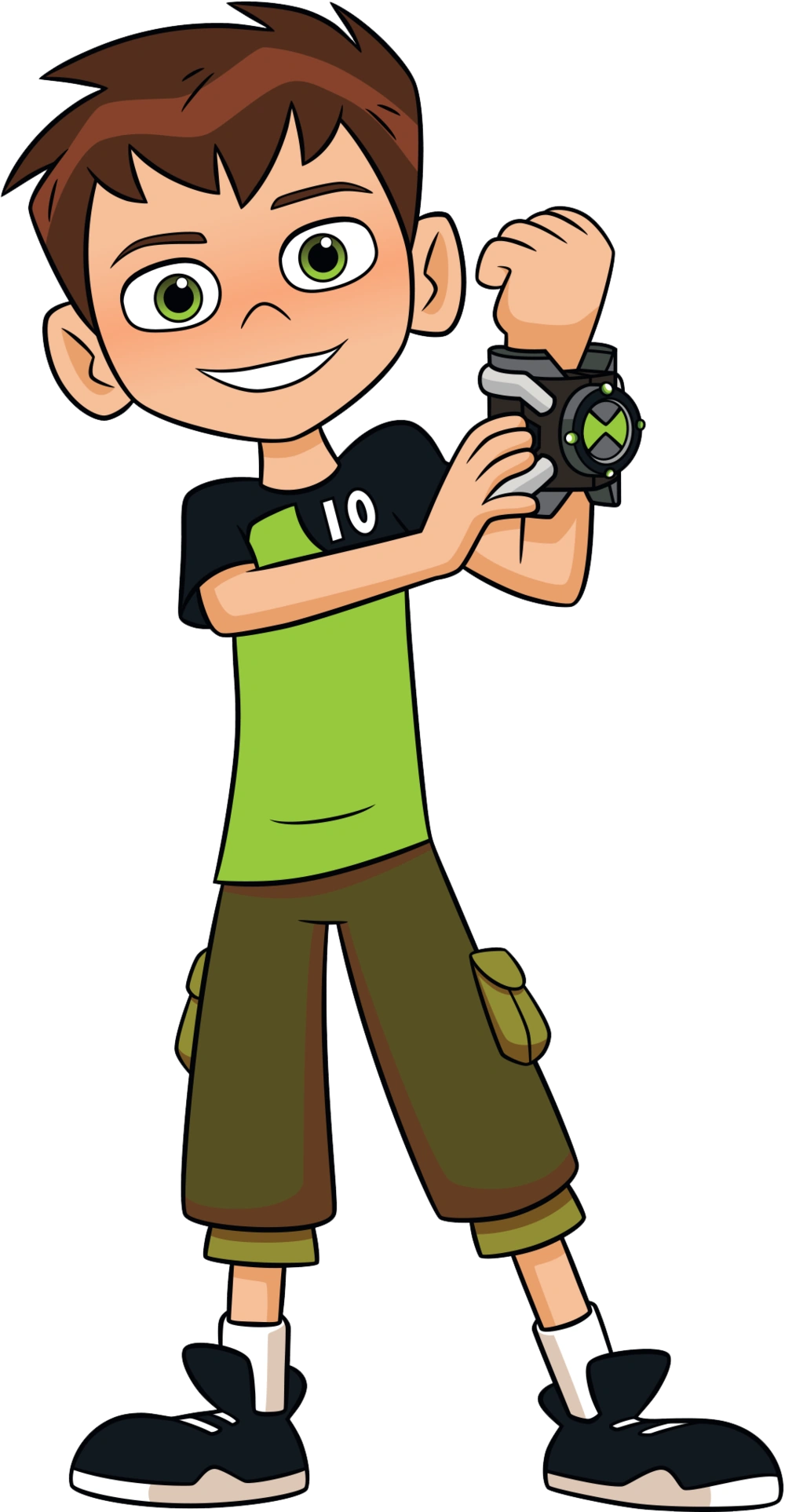 Archivo Ben Tennyson Reboot