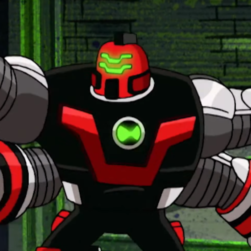 ben 10 reboot omni kix shock rock