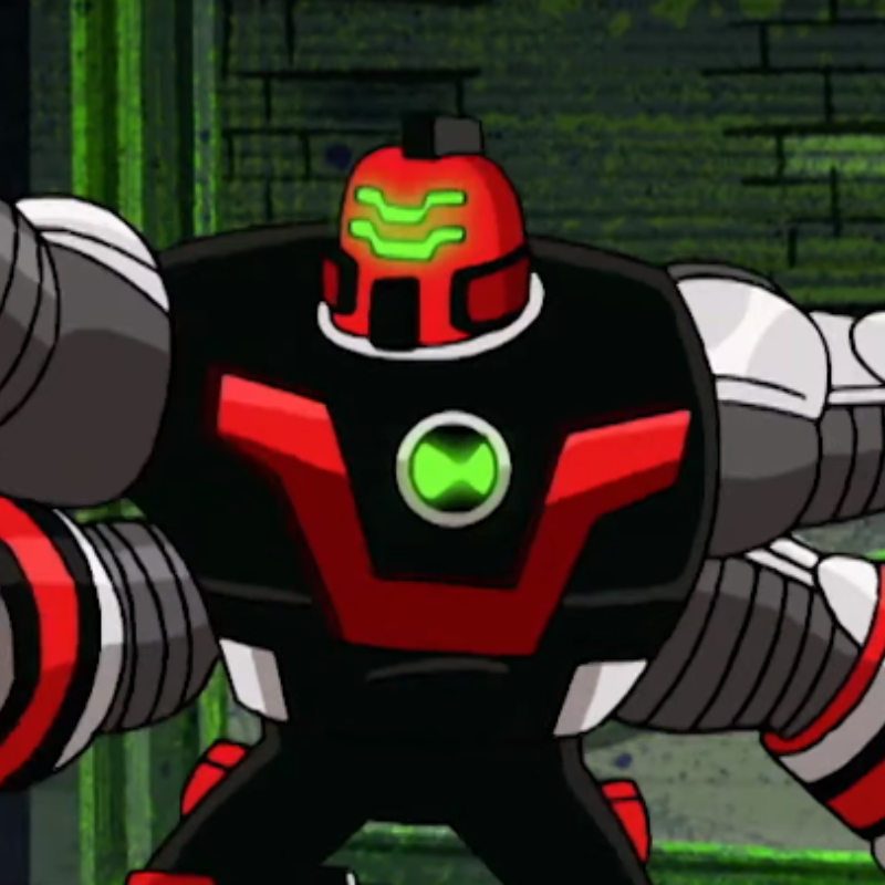 ben 10 reboot omni kix four arms