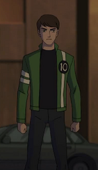 Ben10 Profile