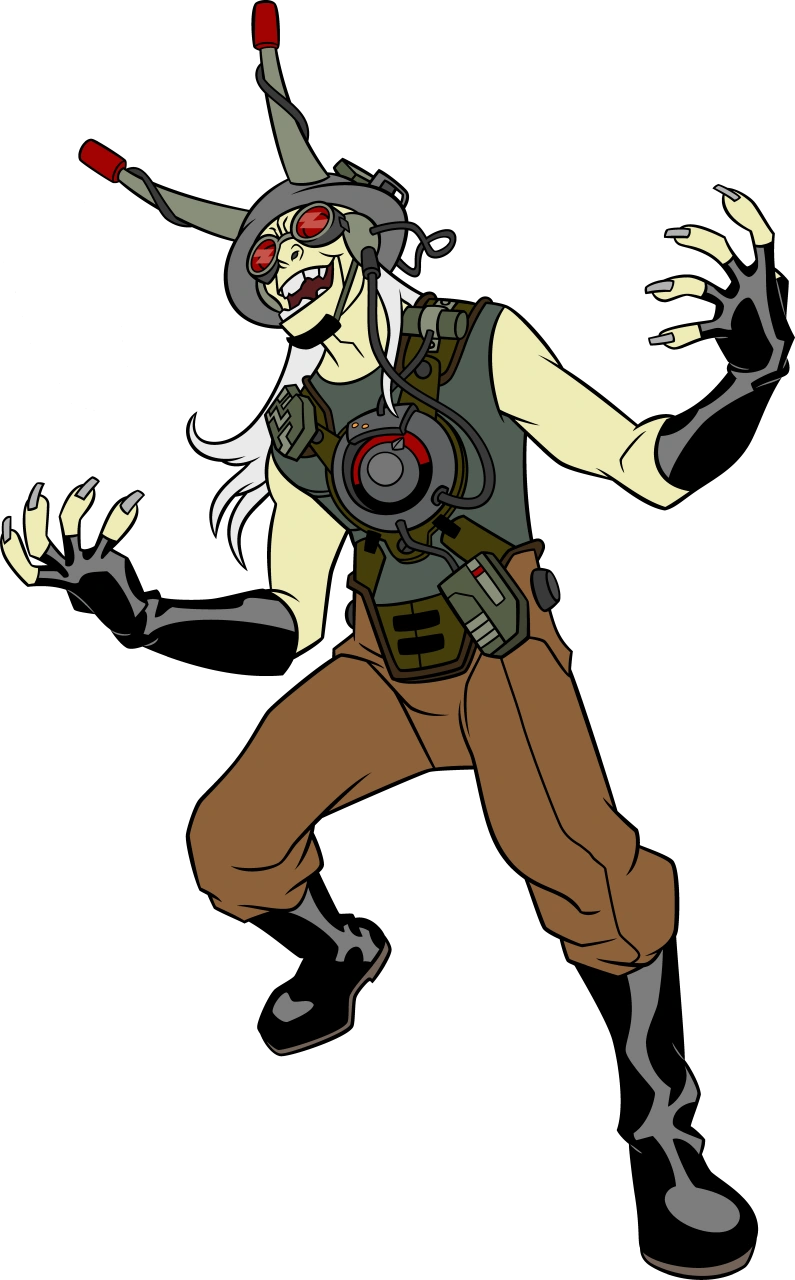 Aloysius Animo (Classic)/Gallery | Ben 10 Wiki | Fandom