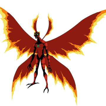 Ultimate Big Chill Ben 10 Wiki Fandom