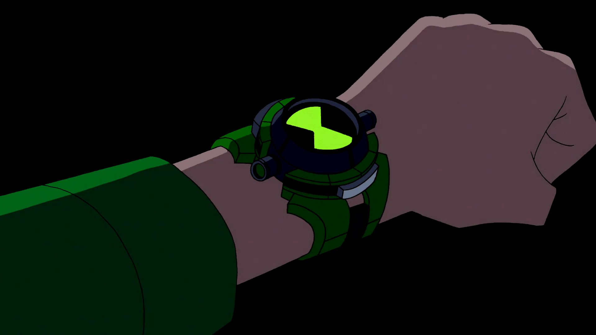 Omnitrix прохождение mity