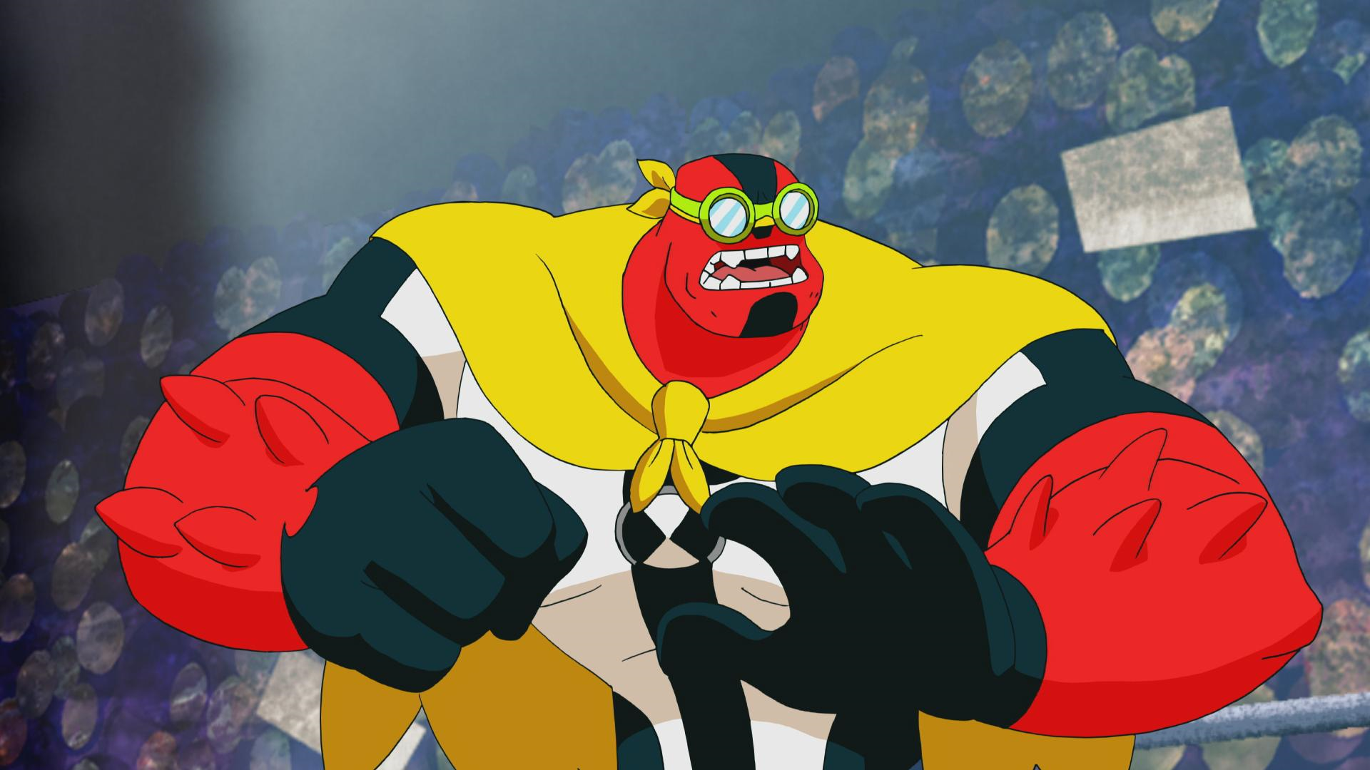 ben 10 1st episode